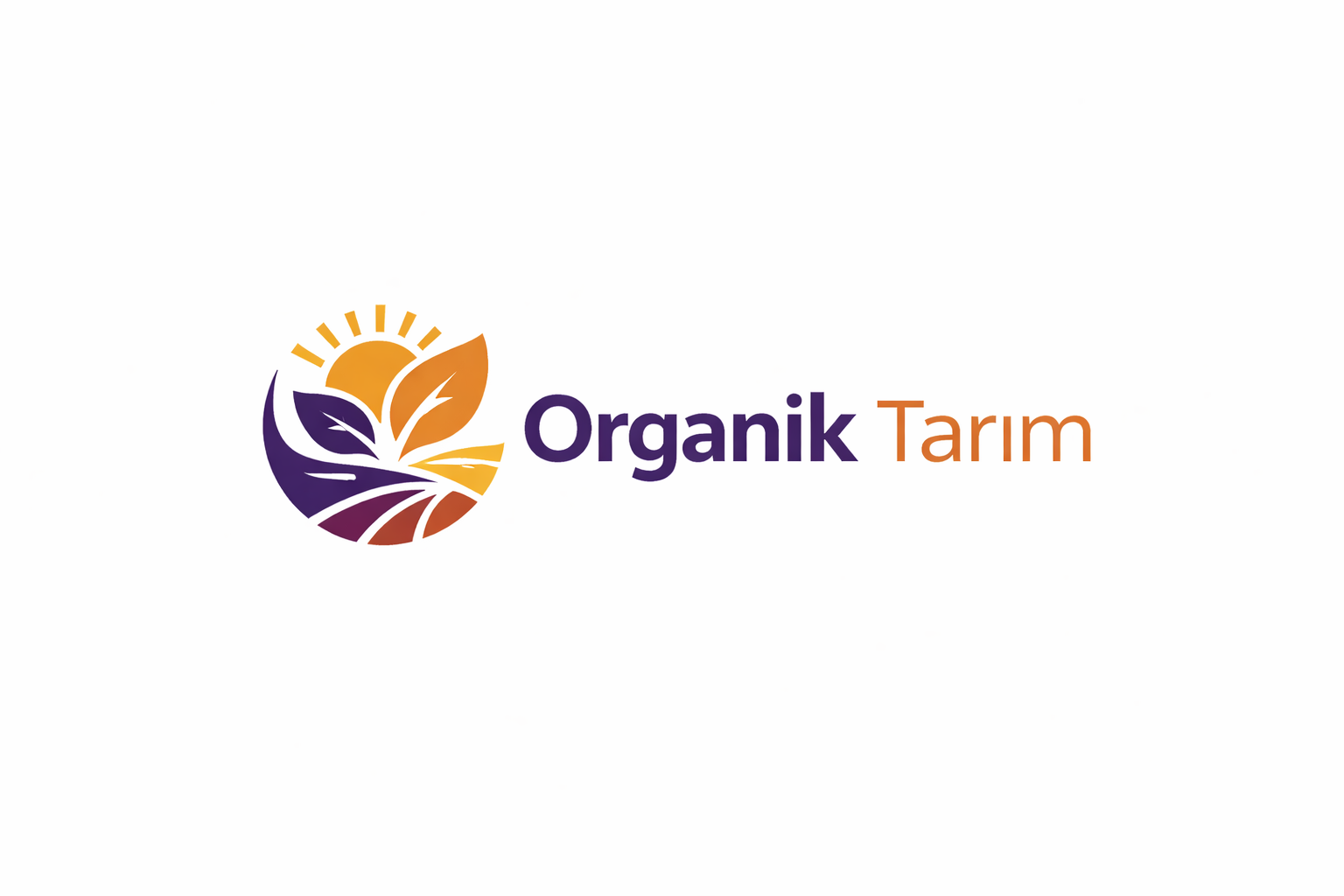 Organik Tarım Logo